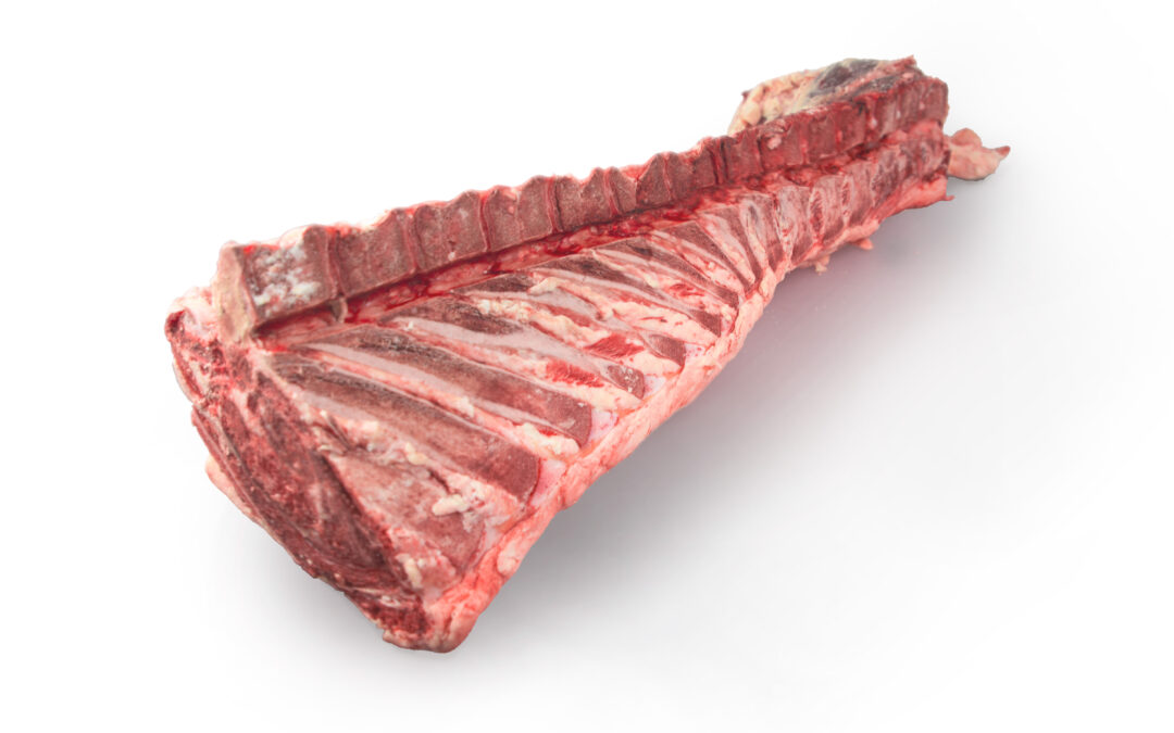 Rostbef i antrykot z kością z całą polędwicą i z warkoczem  (1566)