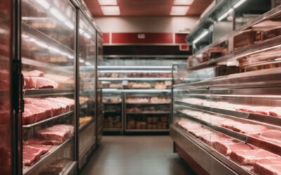 Energooszczędne Rozwiązania dla Sklepów Mięsnych: Korzyści i Praktyczne Wskazówki