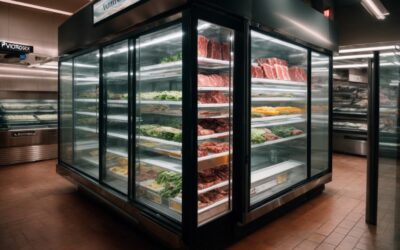 Wybór Optymalnej Lady Chłodniczej dla Sklepu Mięsnego: Przewodnik dla Przedsiębiorców
