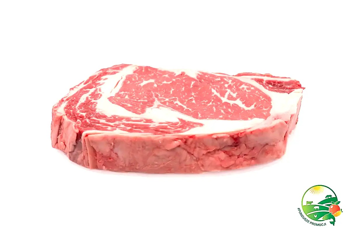 Antrykot stek bez kości (2240) – ribeye, przekrój