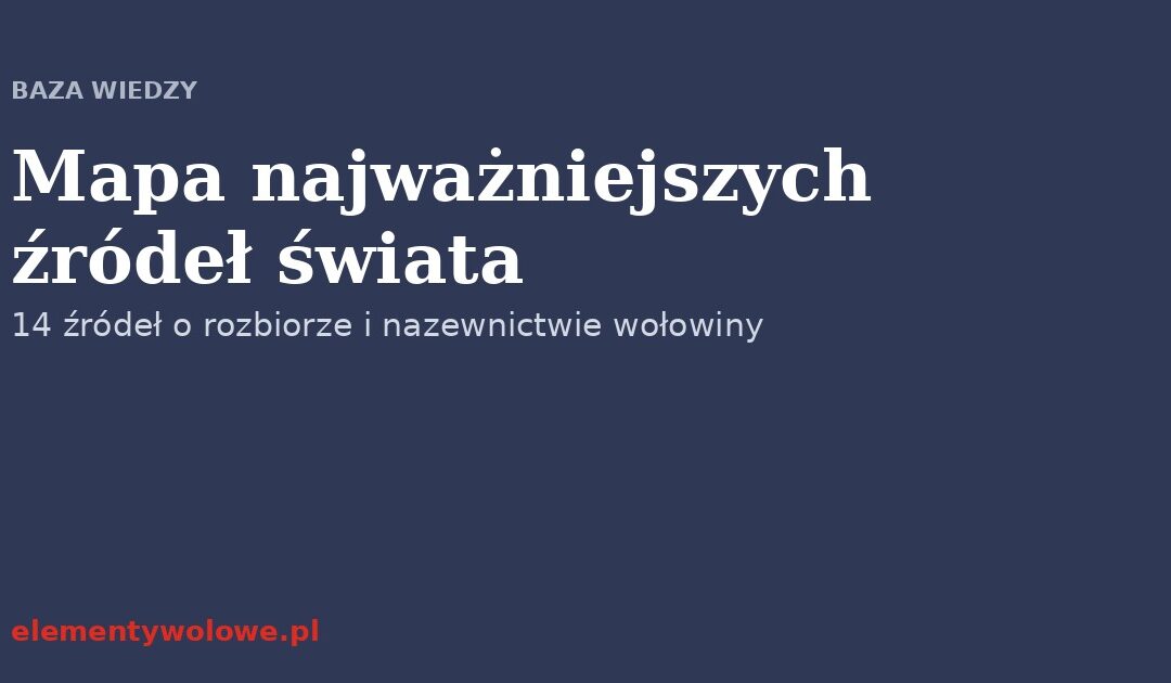 Baza wiedzy