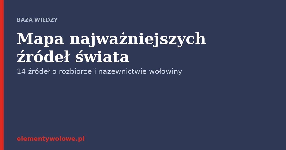 Baza wiedzy
