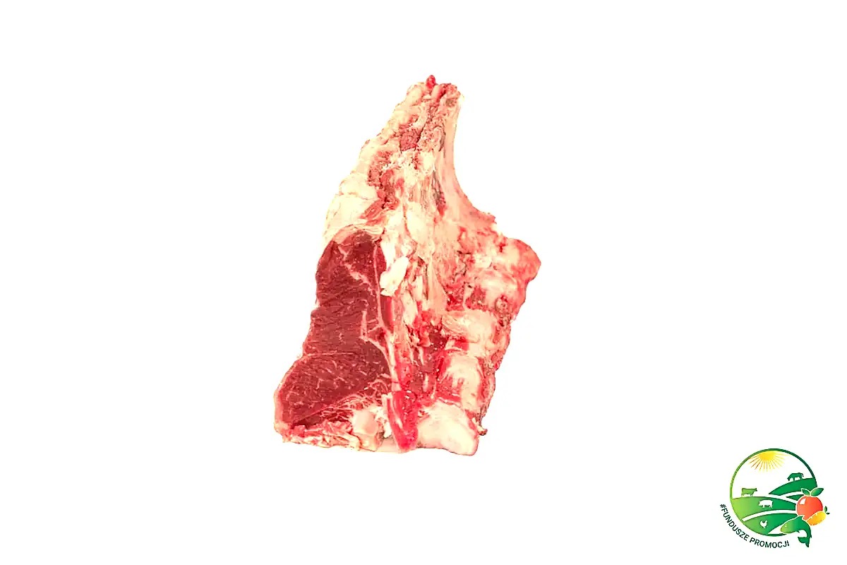 Rostbef z kością i polędwicą (1550) – shortloin